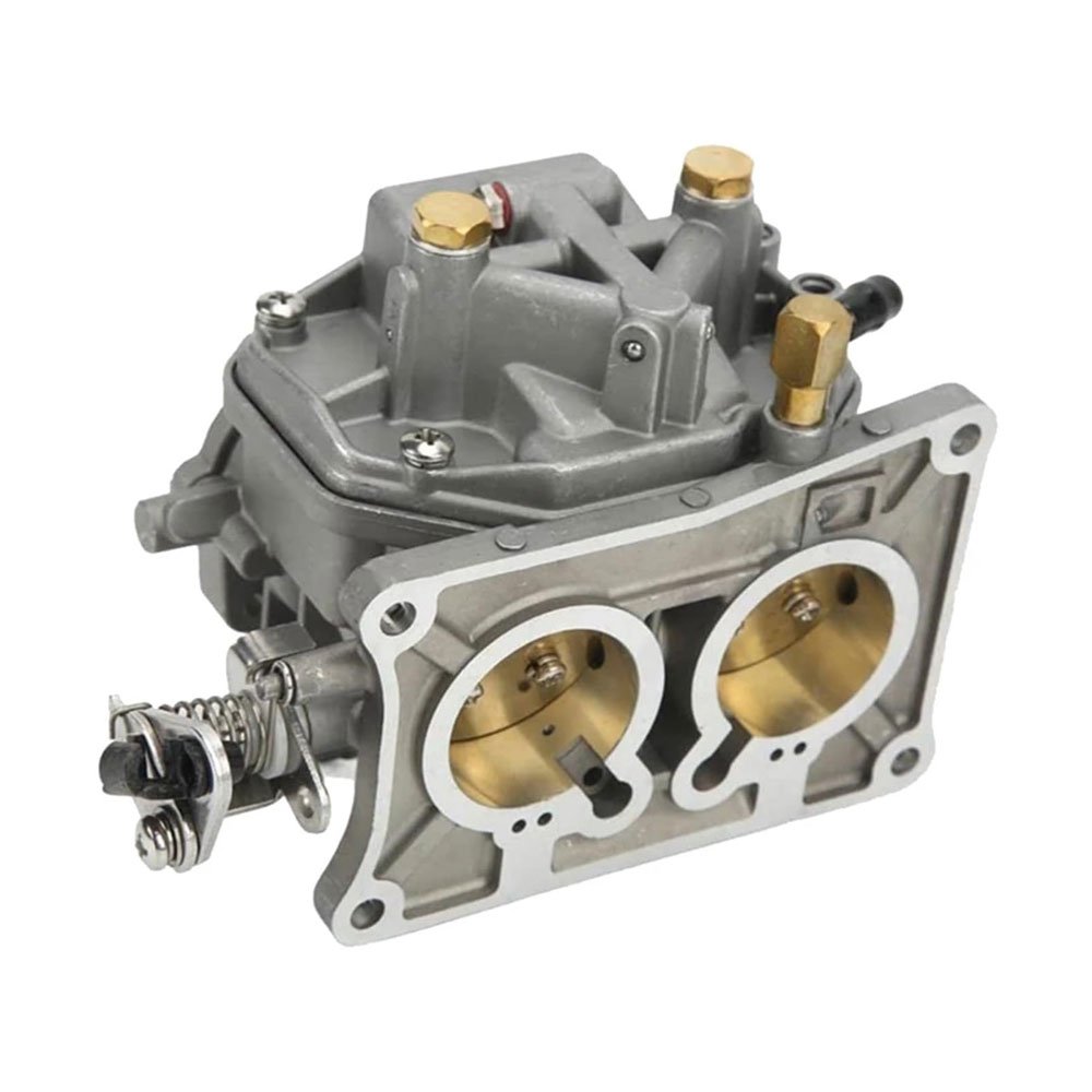 6F614301 Boat Carburetor for Yamaha 2 Stroke 40HP Outboard Engines 6F6-14301-06 6F5-14301-00